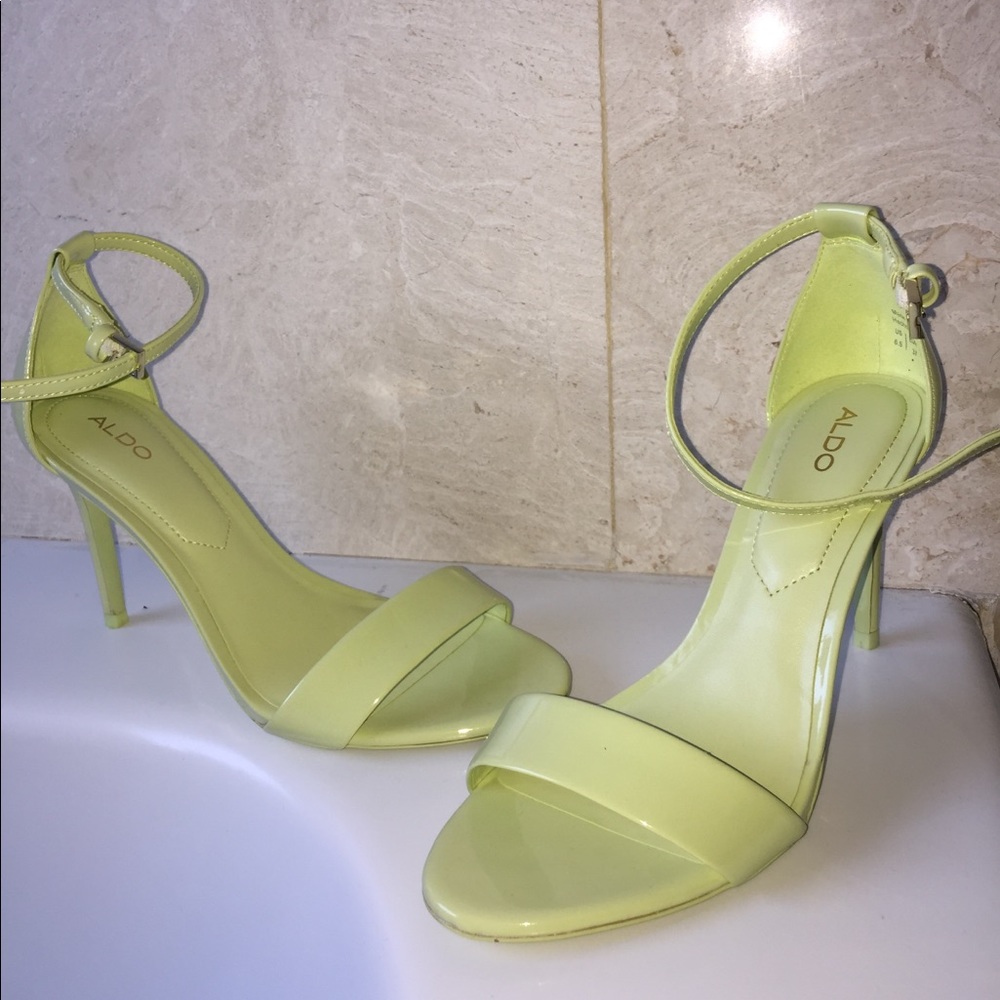 One of a kind Aldo heal